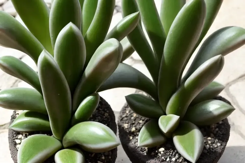 Haworthia Cymbiformis (Haworthia Cymbiformis)