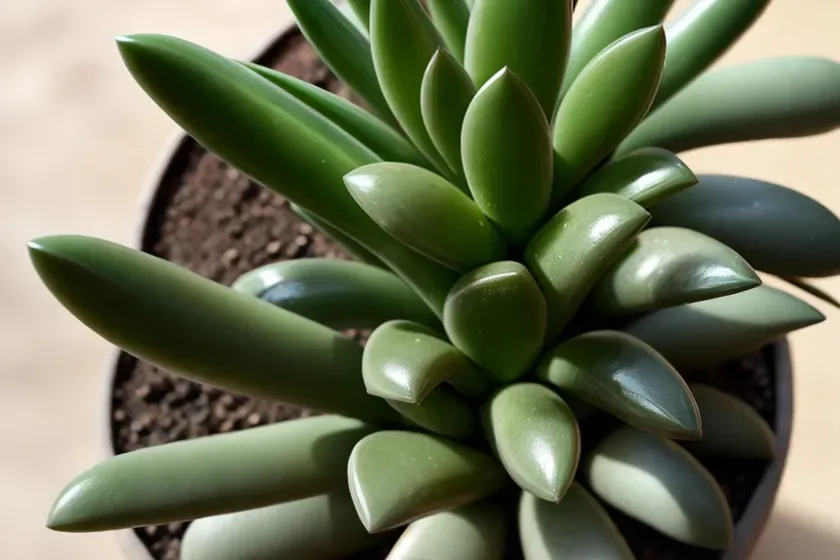 Haworthia (haworthia) — photo 3