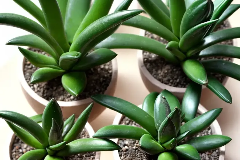 Haworthia maimi (haworthia wandera ‘miami’) — photo 2