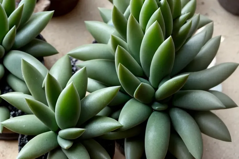 Haworthia pentagona (haworthia pentagona) — photo 2
