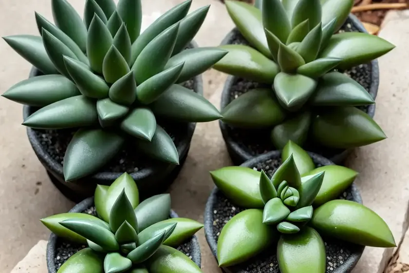 Haworthia pentagona (haworthia pentagona) — photo 3