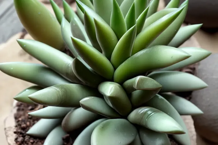 Haworthia reinwardtii (haworthia reinwardtii) — photo 3