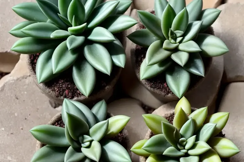 Haworthia sugar plum (haworthia ‘sugar plum’) — photo 2