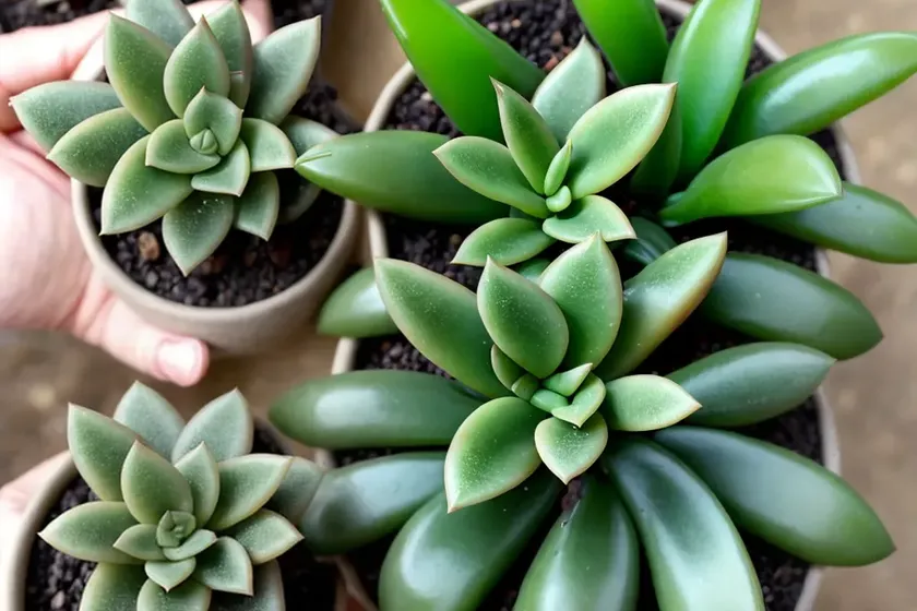 Haworthia sugar plum (haworthia ‘sugar plum’) — photo 3