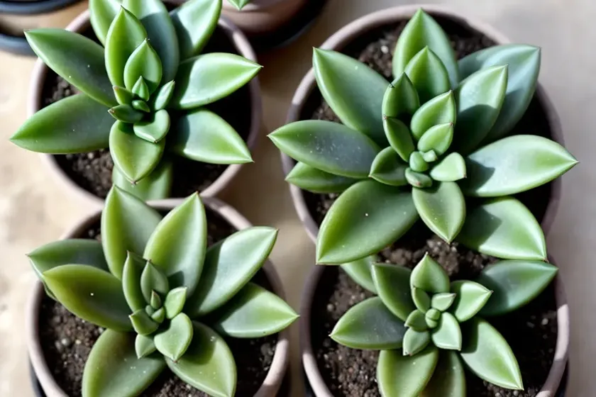 Haworthia sugar plum (haworthia ‘sugar plum’)