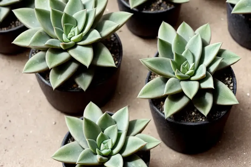 Haworthia venosa (haworthiopsis venosa) — photo 3