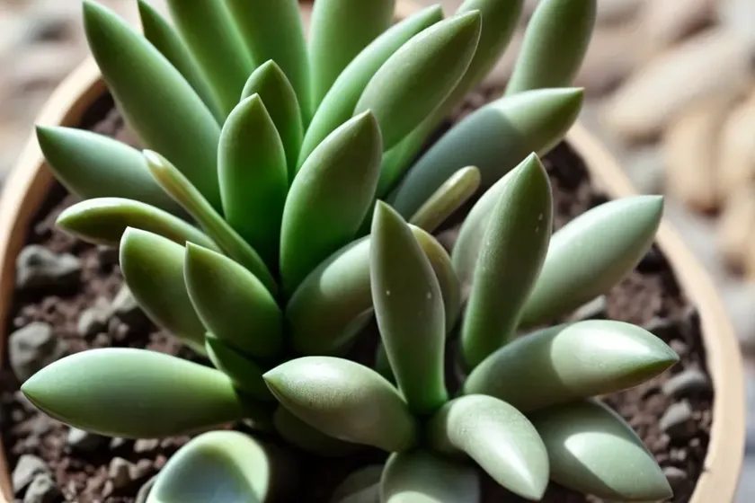 Haworthia viscosa (haworthia viscosa) — photo 3