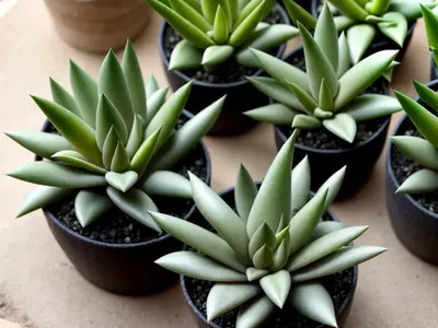 Haworthia Viscosa (Haworthia Viscosa)