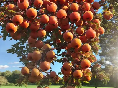 Hawthorn (Crataegus Monogyna)