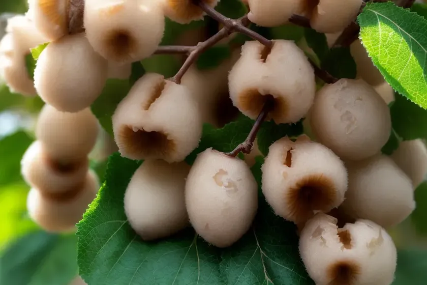 Hazelnut (corylus avellana) — photo 3