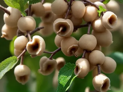 Hazelnut (Corylus Avellana)