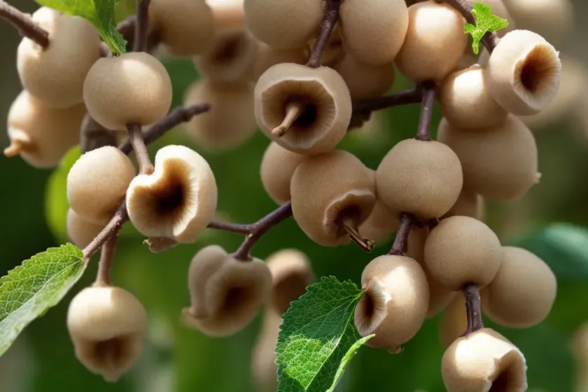 Hazelnut (corylus avellana)