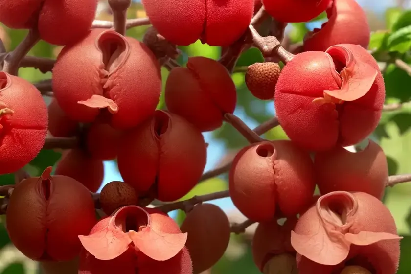 Hazelnut (corylus avellana ‘red dragon’) — photo 3
