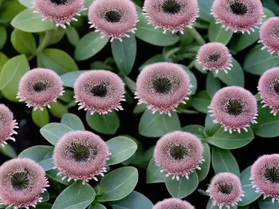 Heartleaf Iceplant (Mesembryanthemum Cordifolium)