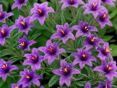 Hebe Rakaiensis (Shrubby Veronica)