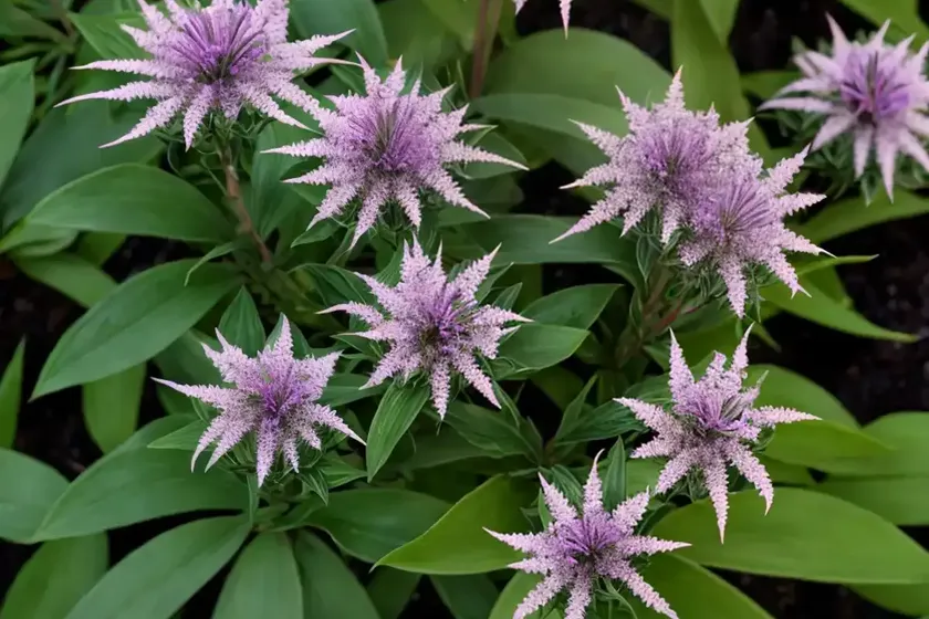 Hebe speciosa ‘variegata’) — photo 3