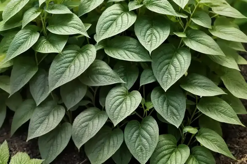 Hedge knotweed (fallopia dumetorum)