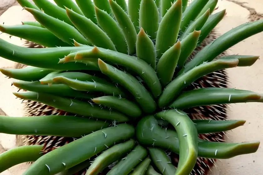 Hedgehog aloe (aloe humilis) — photo 2