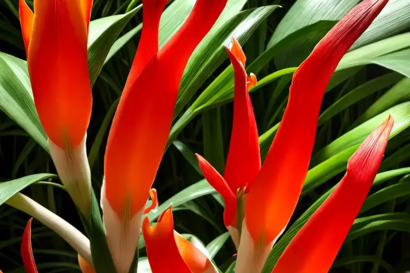 Hedychium Densiflorum (Dense Ginger Lily) — photo 3