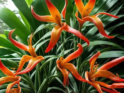 Hedychium Densiflorum (Dense Ginger Lily)