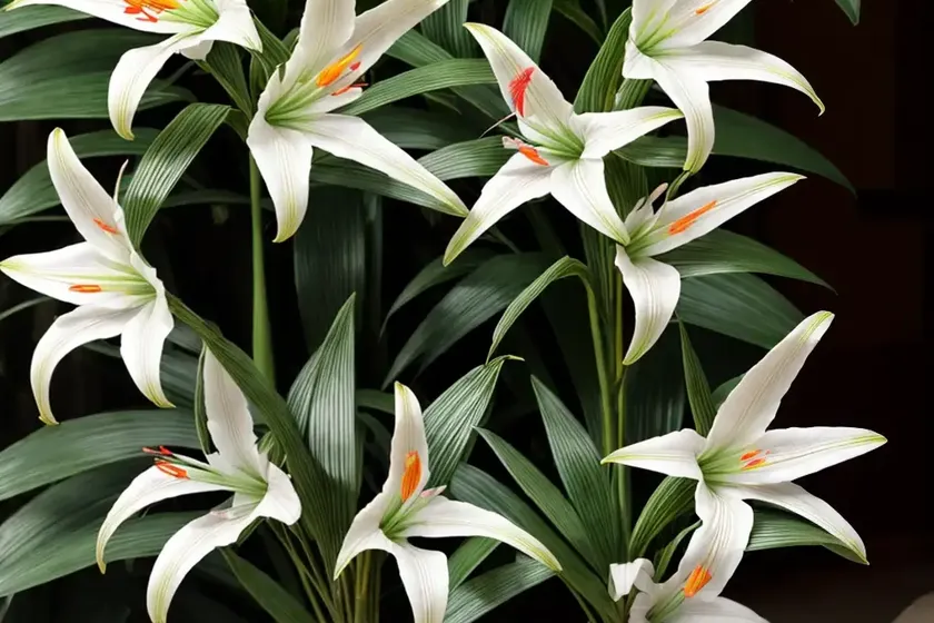Hedychium Ellipticum (Rock Butterfly Lily) — photo 3