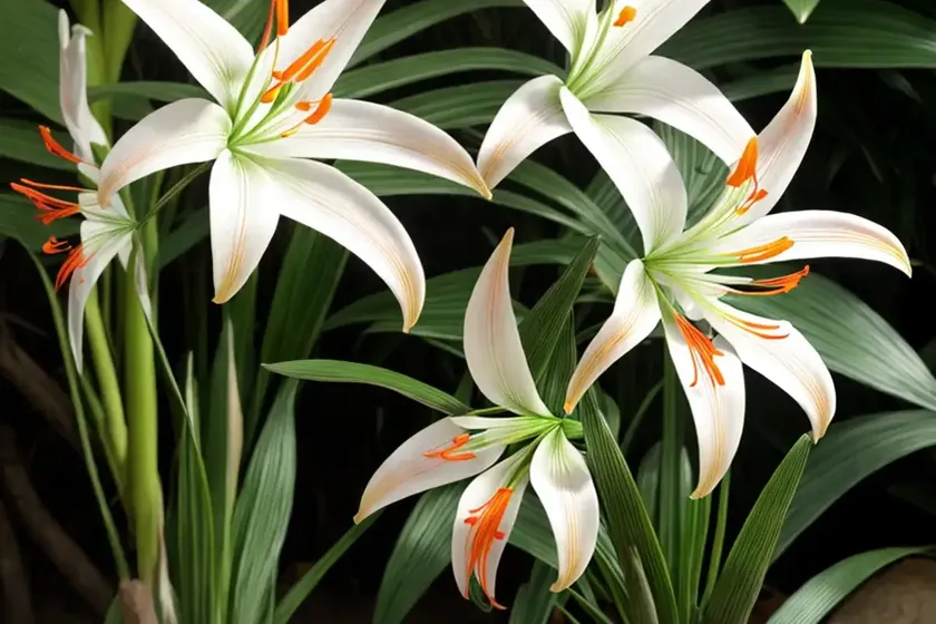 Hedychium Ellipticum (Rock Butterfly Lily)