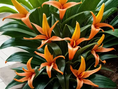 Hedychium Flavescens (Yellow Ginger Lily)
