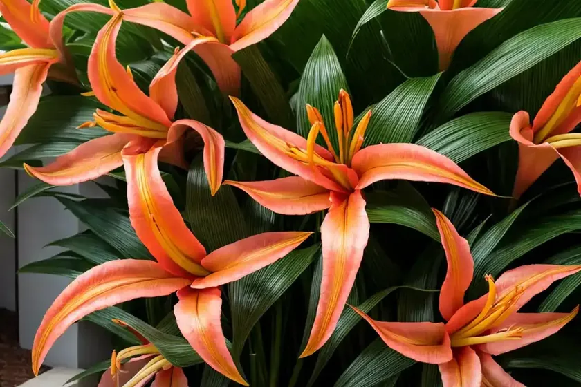 Hedychium ‘tara’ (ginger lily) — photo 2
