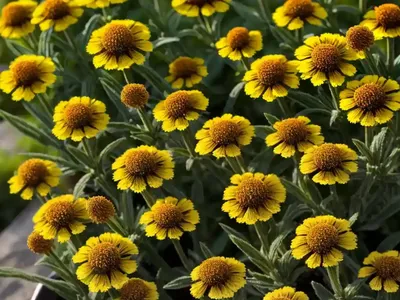 Helenium Autumnale (Sneezeweed)