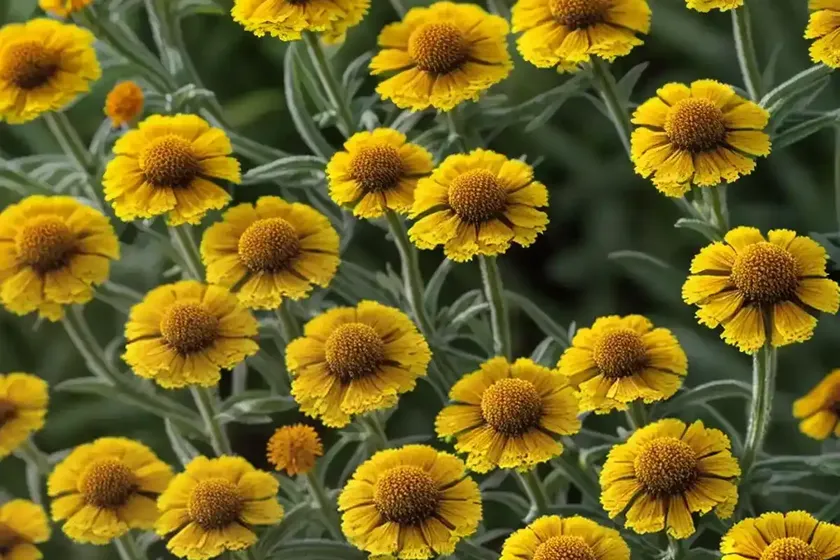 Helenium bigelovii (bigelow’s sneezeweed) — photo 2