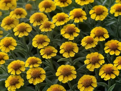 Helenium ‘Kokarde’ (Sneezeweed)