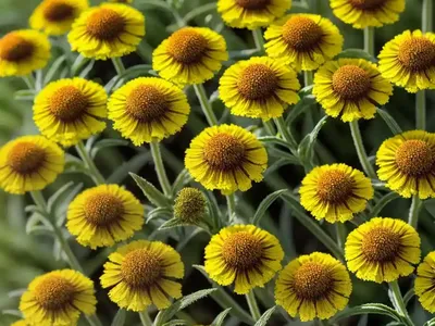 Helenium ‘Loysder Wieck’ (Sneezeweed)