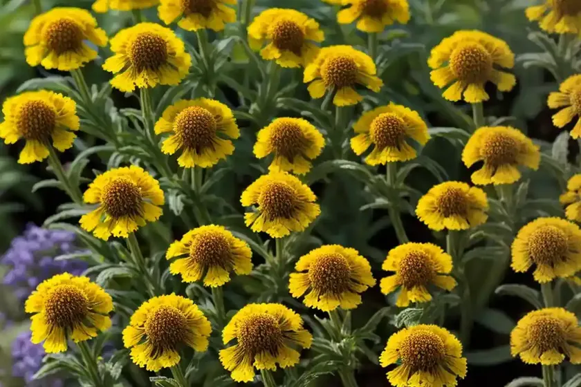 Helenium ‘luc’ (sneezeweed) — photo 2
