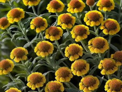 Helenium ‘Luc’ (Sneezeweed)