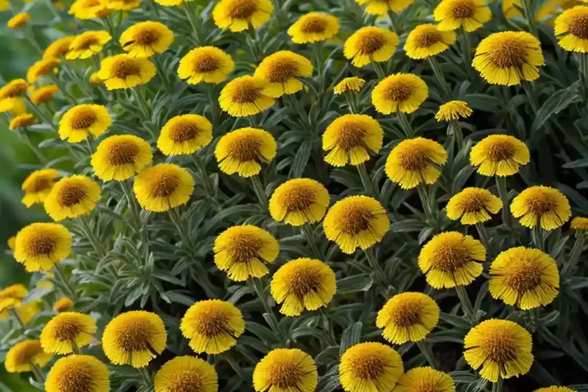Helenium ‘mardi gras’ (sneezeweed) — photo 2
