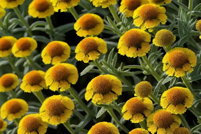 Helenium ‘moerheim beauty’ (sneezeweed) — photo 2
