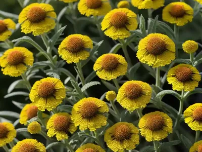 Helenium ‘Moerheim Beauty’ (Sneezeweed)