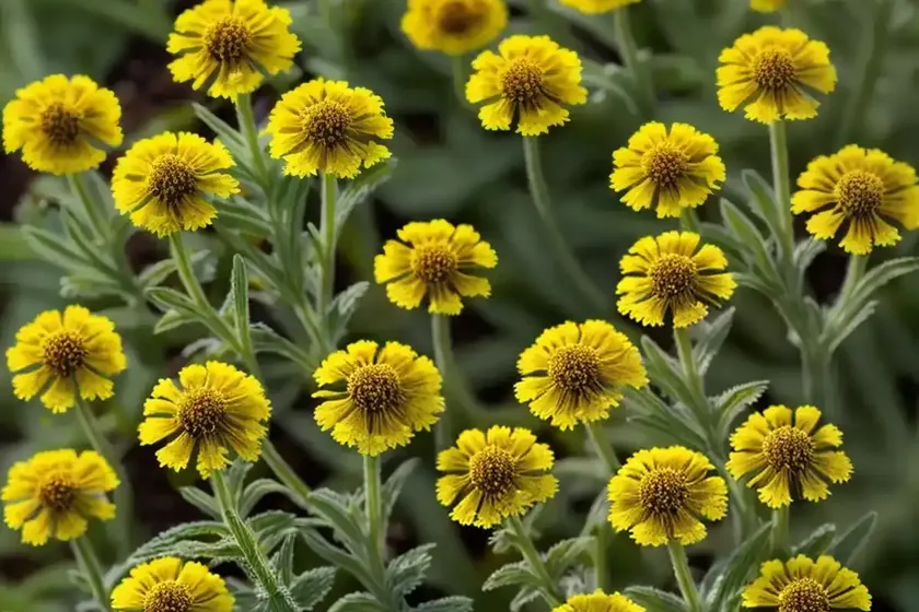 Helenium ‘Sahin’s Early Flowerer’ (Sneezeweed) — photo 2
