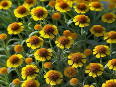 Helenium ‘Waltraut’ (Sneezeweed)