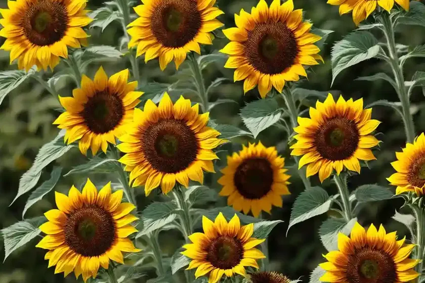 Helianthus decapetalus (ten-petaled sunflower) — photo 3