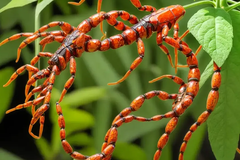 Heliotropium angiospermum (scorpion tail) — photo 3