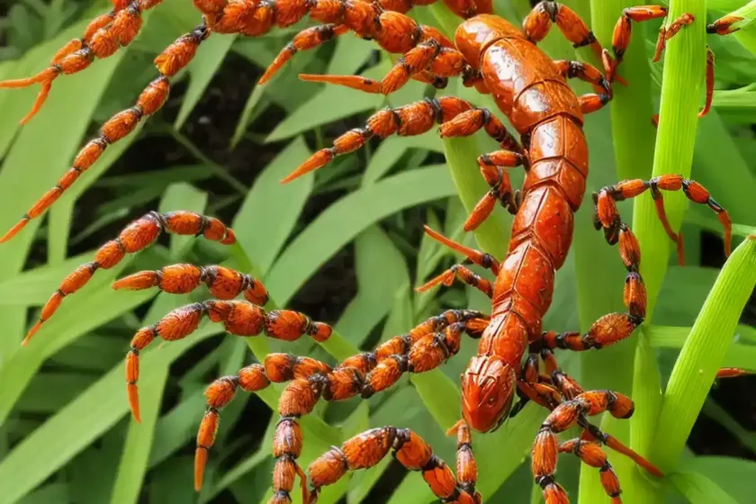 Heliotropium angiospermum (scorpion tail)