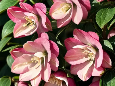 Helleborus Winter Jewels ‘Berry Swirl’ (Hellebore)