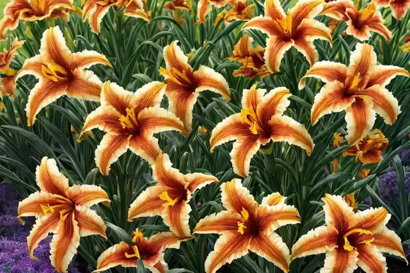 Hemerocallis ‘Country Melody’ (Daylily) — photo 2