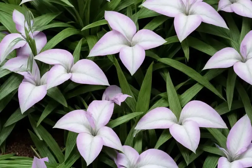 Hemigraphis (hemigraphis ‘exotica’) — photo 3