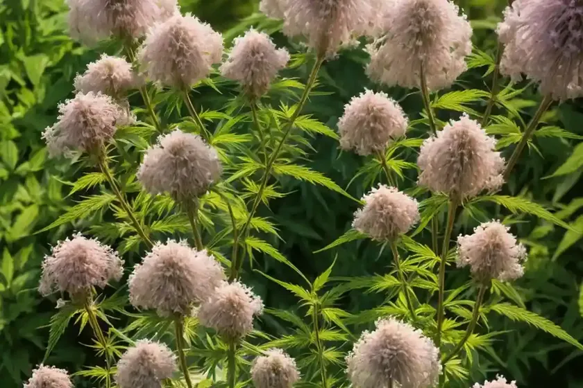 Hemp-agrimony (eupatorium cannabinum) — photo 3