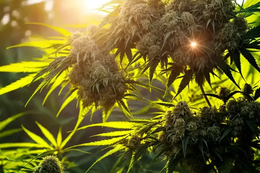 Hemp (cannabis sativa) — photo 2