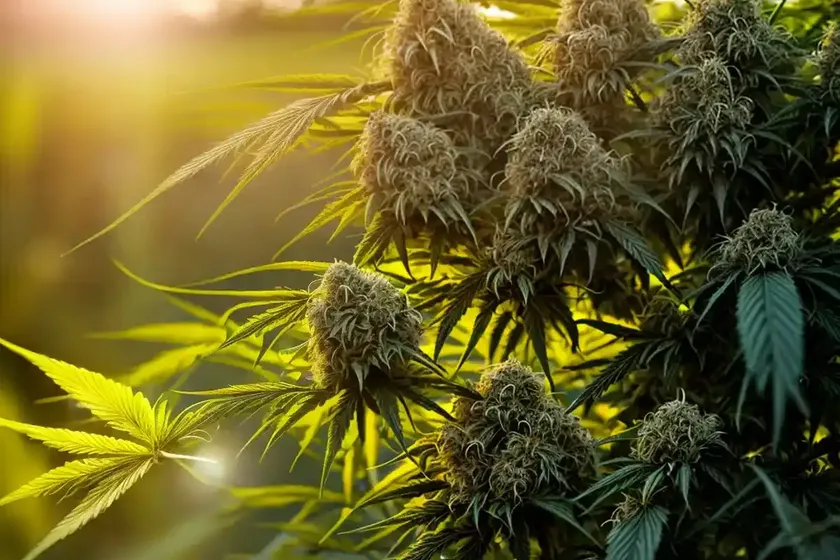 Hemp (cannabis sativa) — photo 3