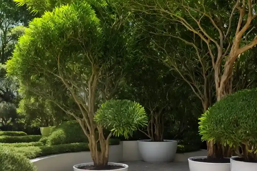 Henkel’s yellowwood (podocarpus henkelii) — photo 2
