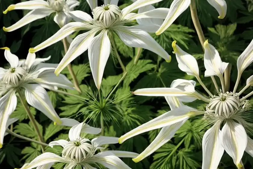 Heracleum mantegazzianum (heracleum mantegazzianum) — photo 3